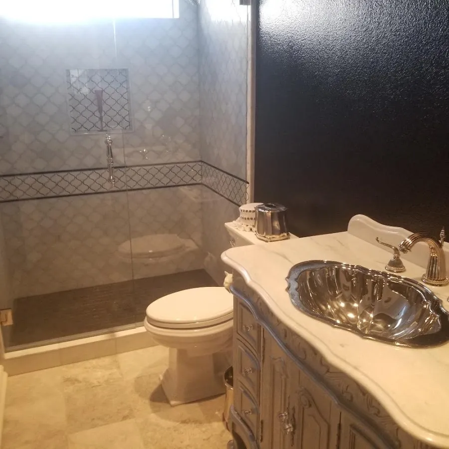 Professional plumbing work and bathroom remodeling in Bainbridge Island