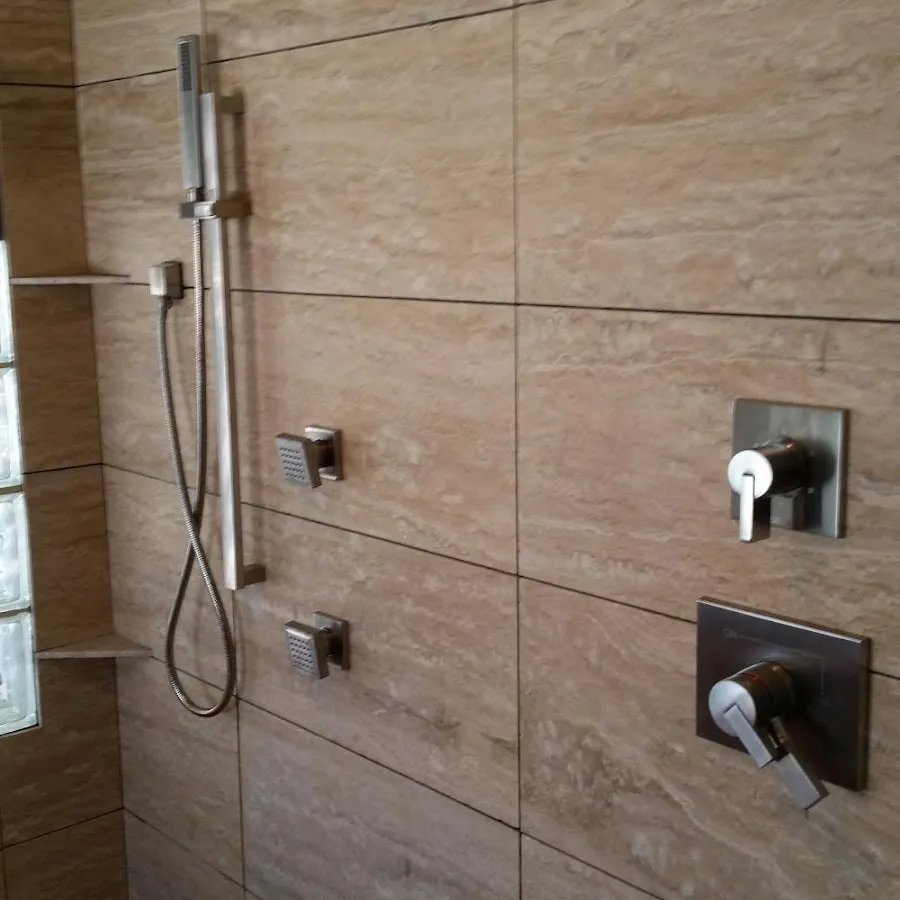 Shower fixture installation for Gas Line Repair in Bainbridge Island